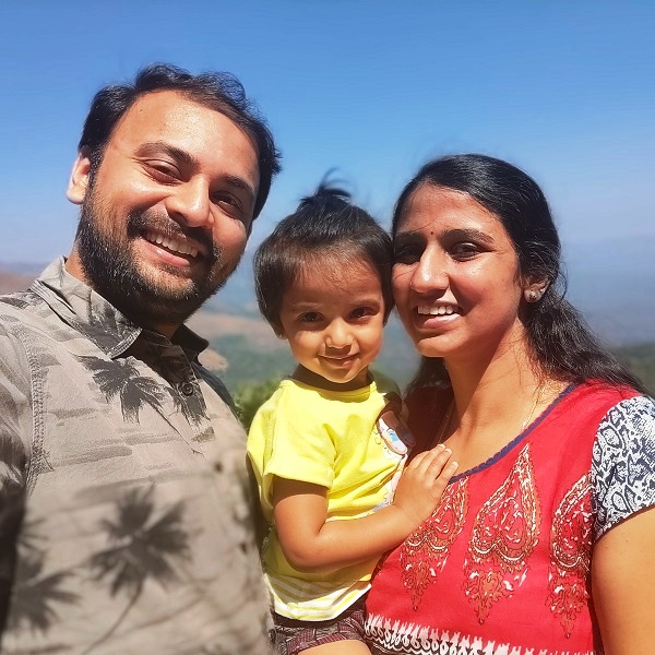 Ananya Ramkumar - Whitefield - Parent Testimonials